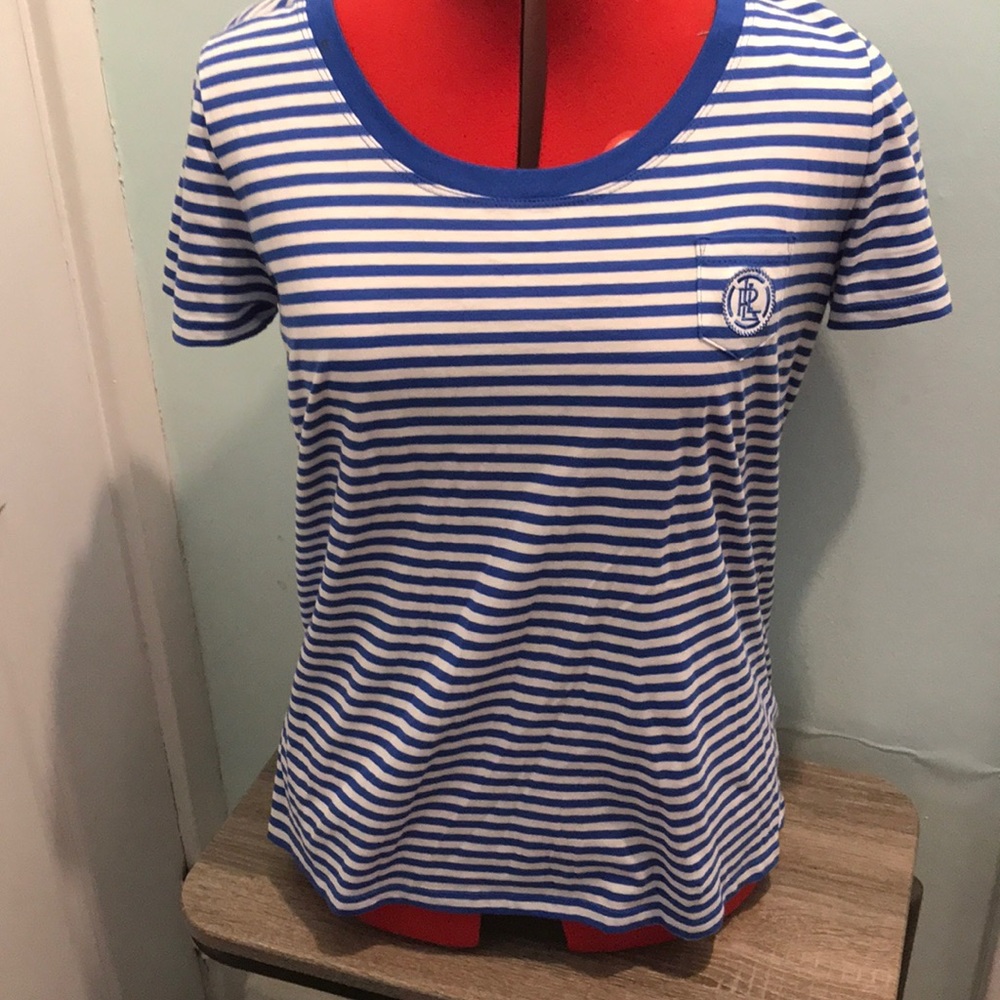 Ralph Lauren striped tee